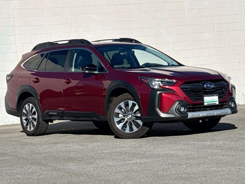 Used 2023 Subaru Outback Limited XT SUV