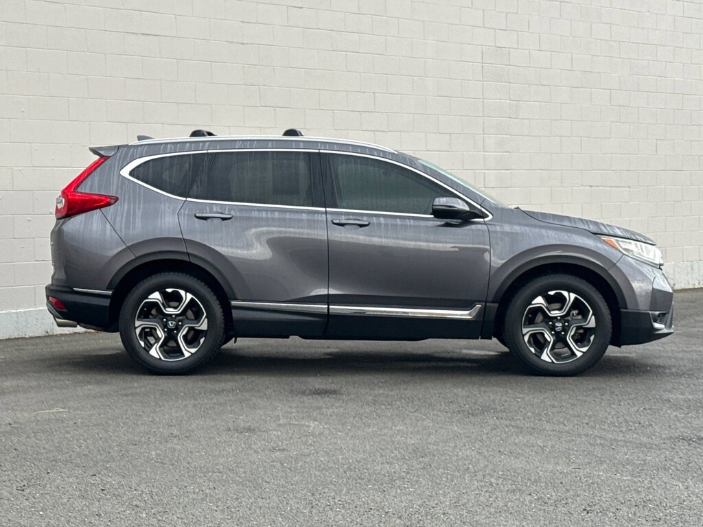 Used 2018 Honda CR-V Touring AWD SUV