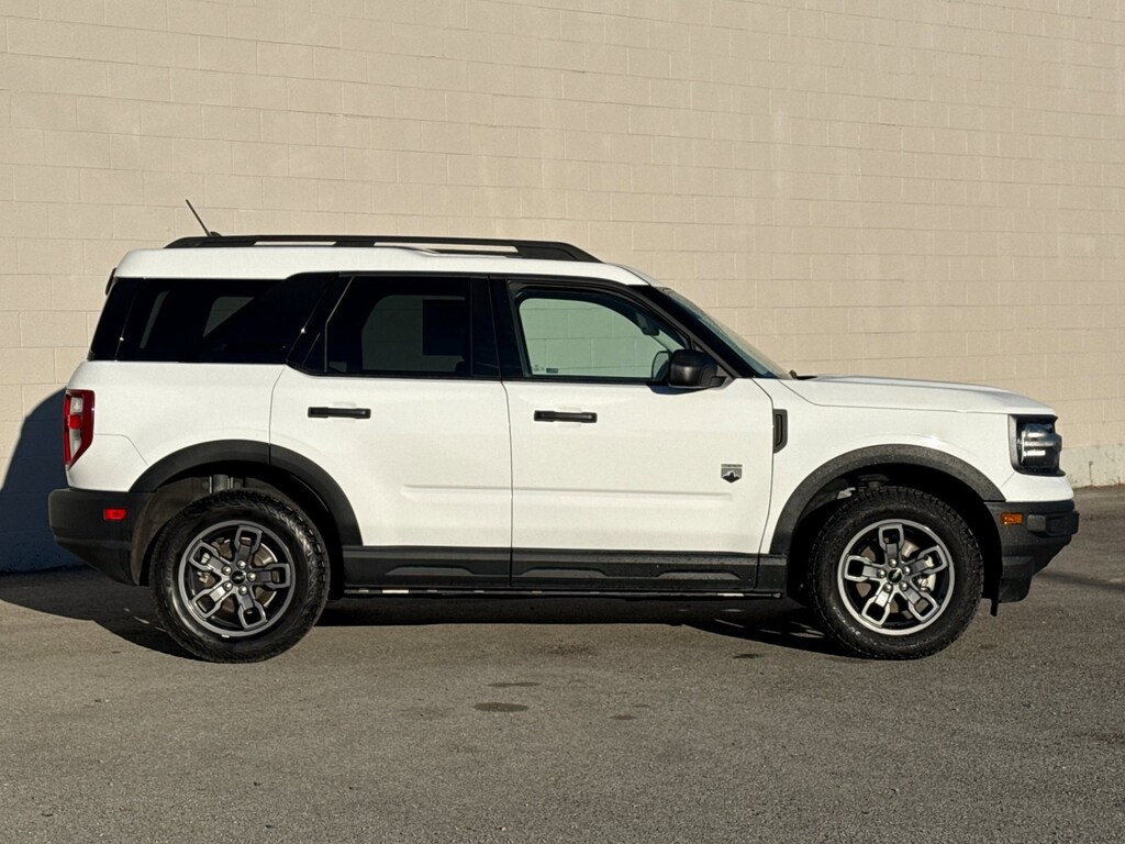 Used 2024 Ford Bronco Sport Big Bend SUV
