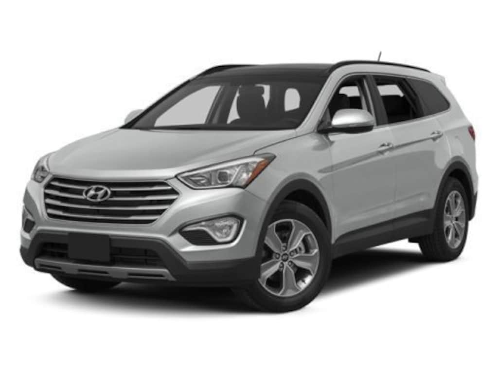 Used 2013 Hyundai Santa Fe Limited SUV