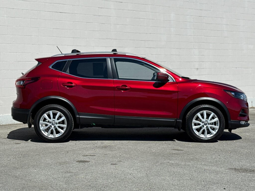 Used 2020 Nissan Rogue Sport SV SUV