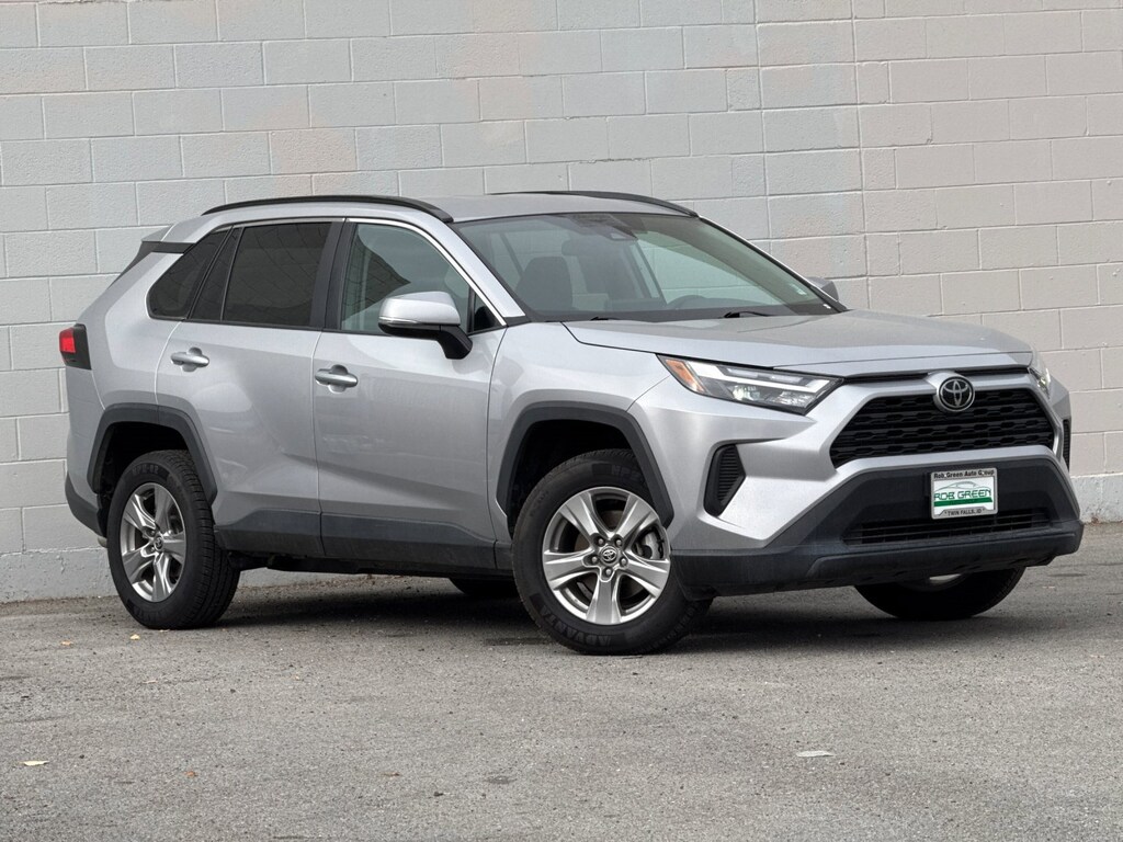 Used 2024 Toyota RAV4 XLE SUV
