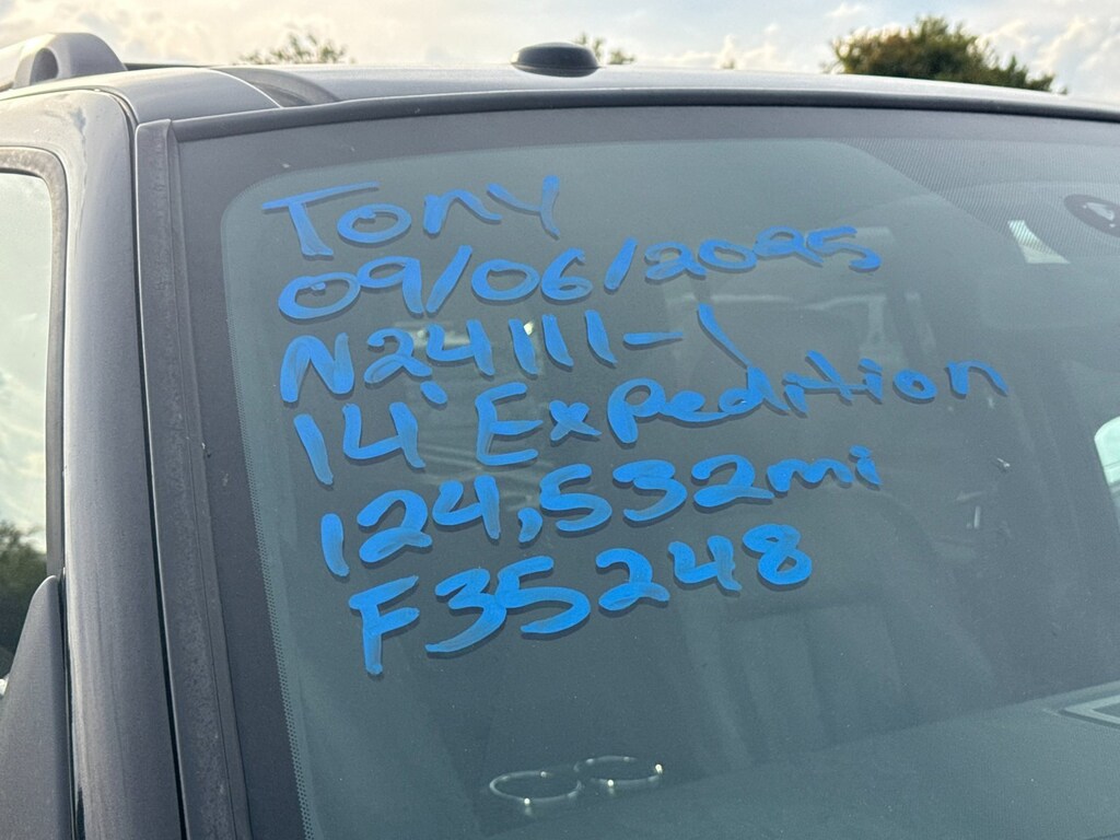 Used 2014 Ford Expedition Limited SUV