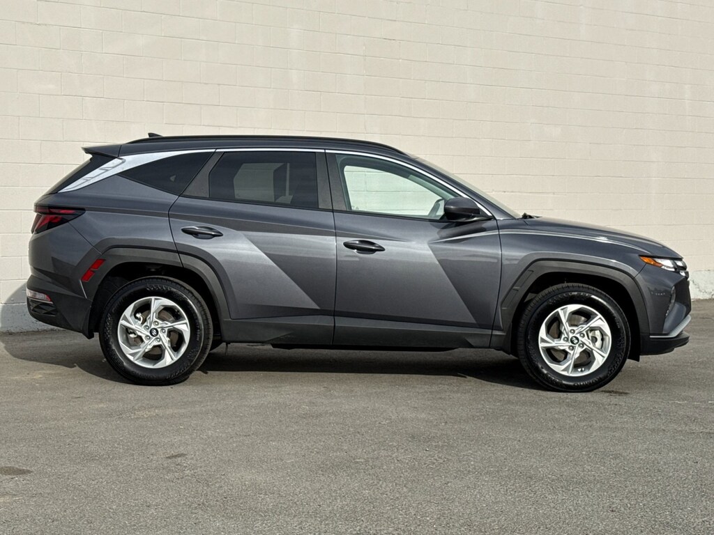 Certified 2024 Hyundai Tucson SEL SUV