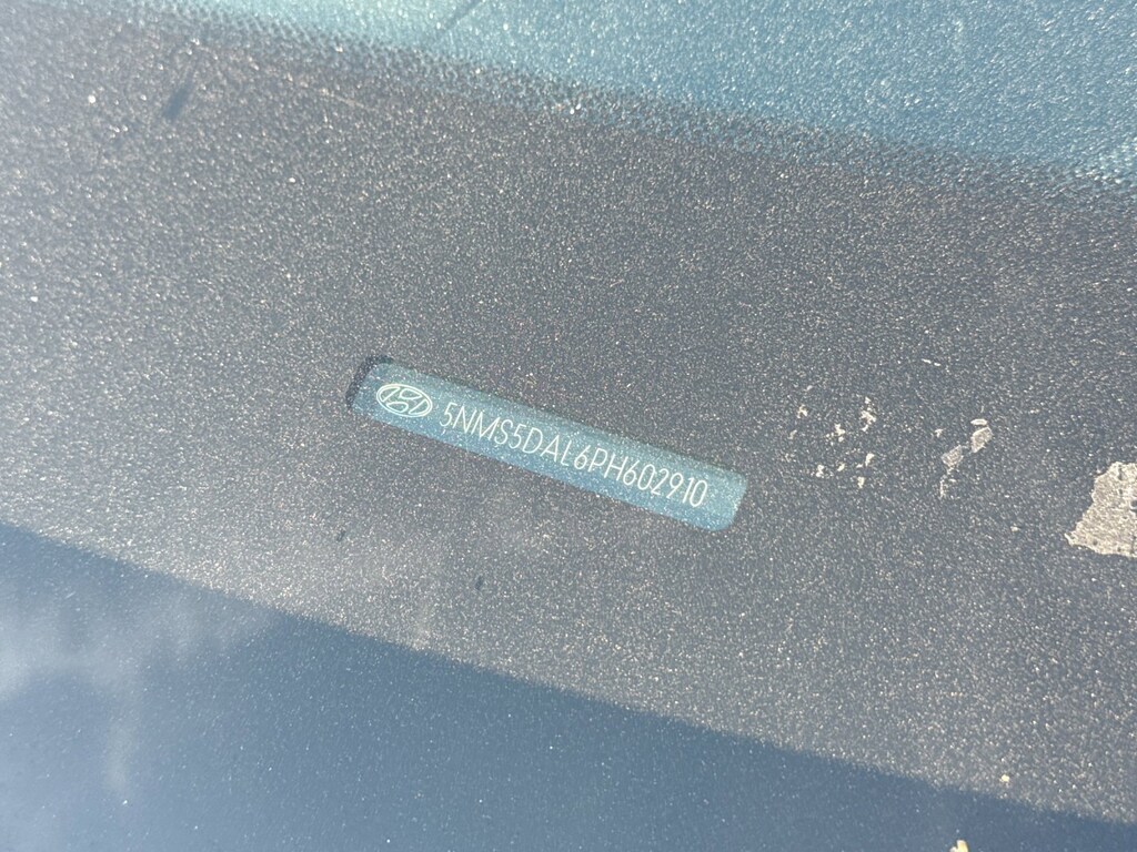 Certified 2023 Hyundai Santa Fe Calligraphy SUV