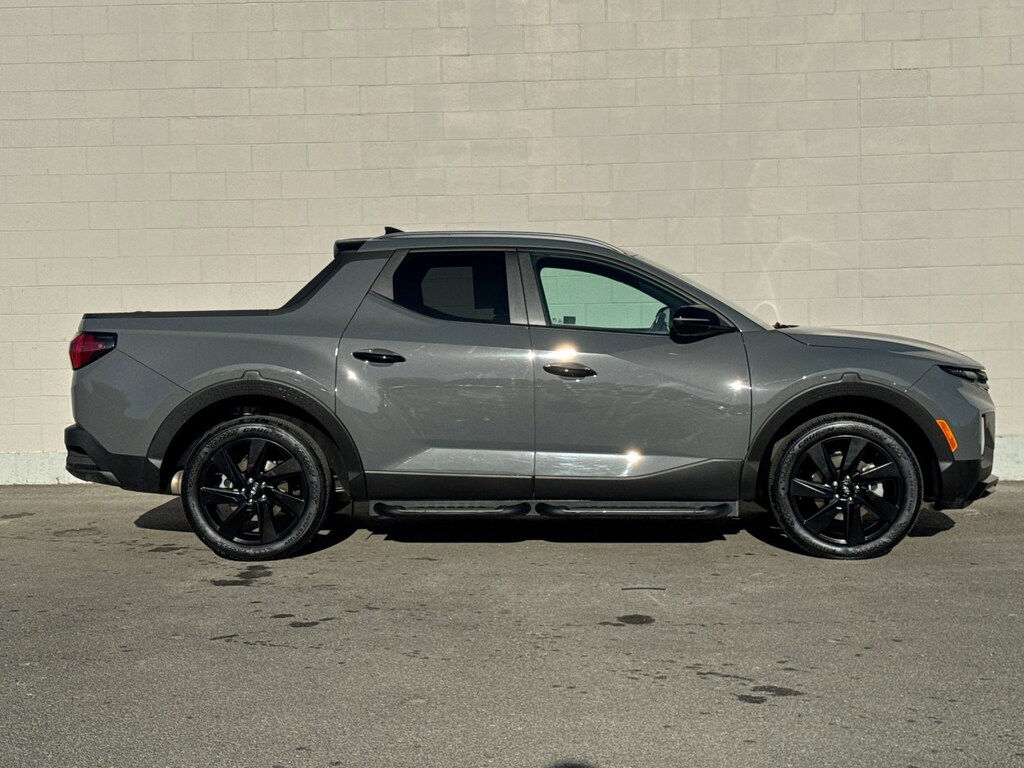 Certified 2024 Hyundai Santa Cruz 2.5T NIGHT Truck Crew Cab