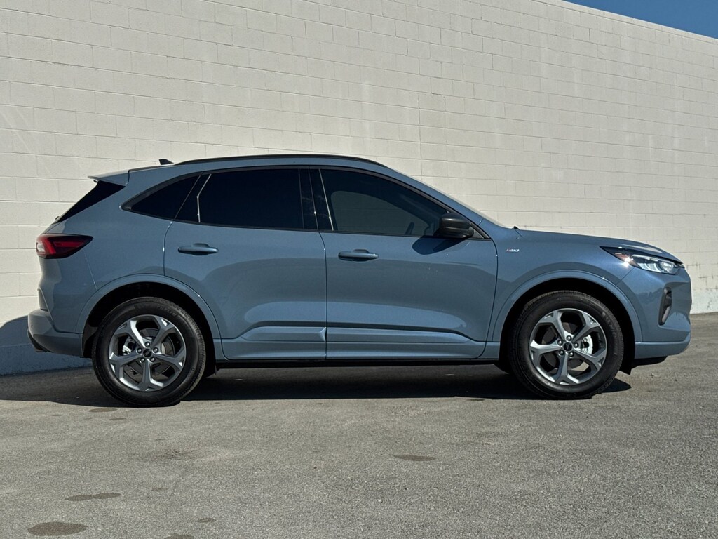 Used 2024 Ford Escape ST-Line SUV