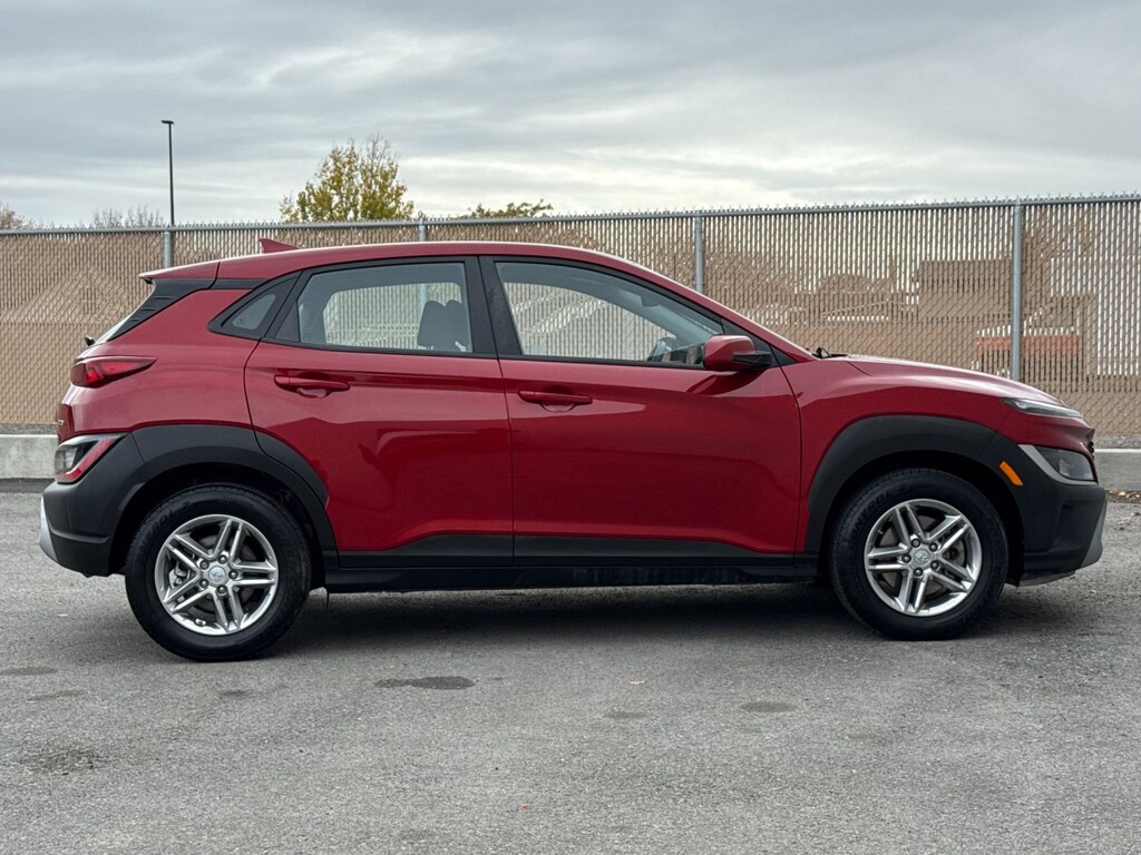 Certified 2022 Hyundai Kona SE SUV