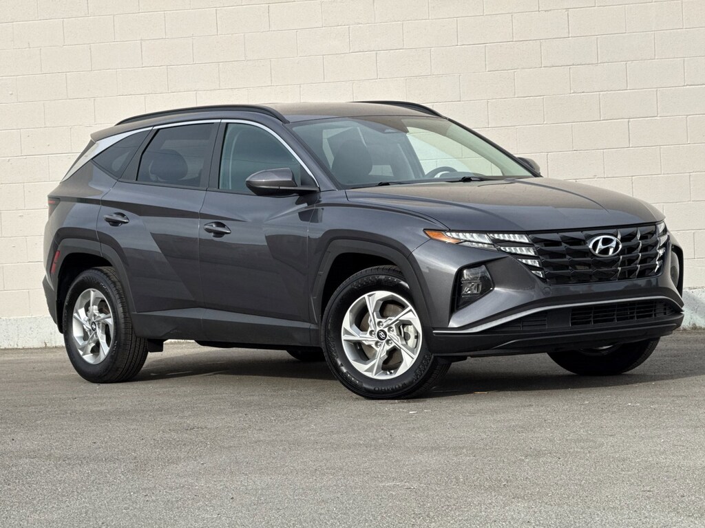 Certified 2024 Hyundai Tucson SEL SUV
