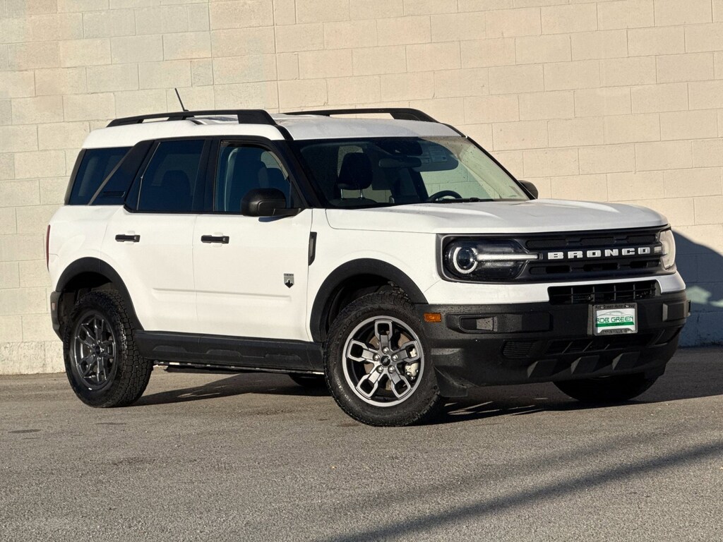 Used 2024 Ford Bronco Sport Big Bend SUV