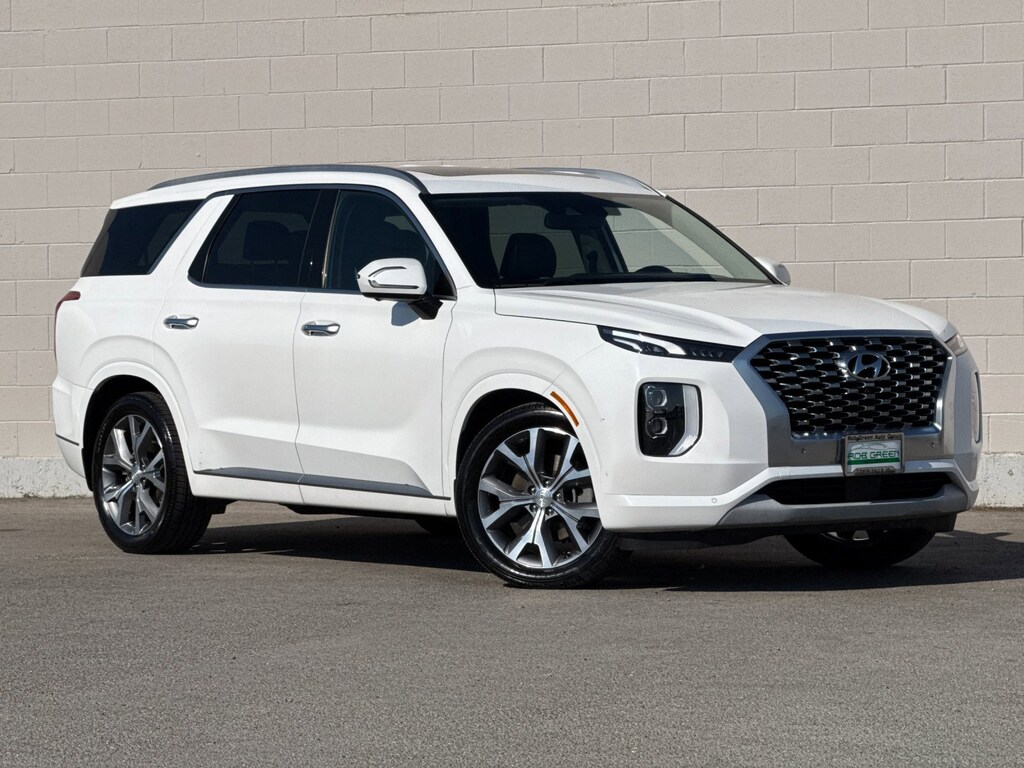 Used 2022 Hyundai Palisade Limited SUV