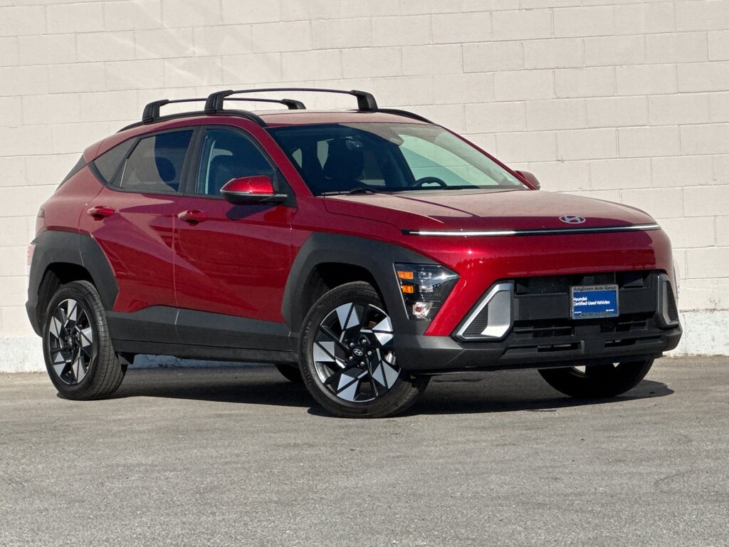 Certified 2024 Hyundai Kona SEL SUV