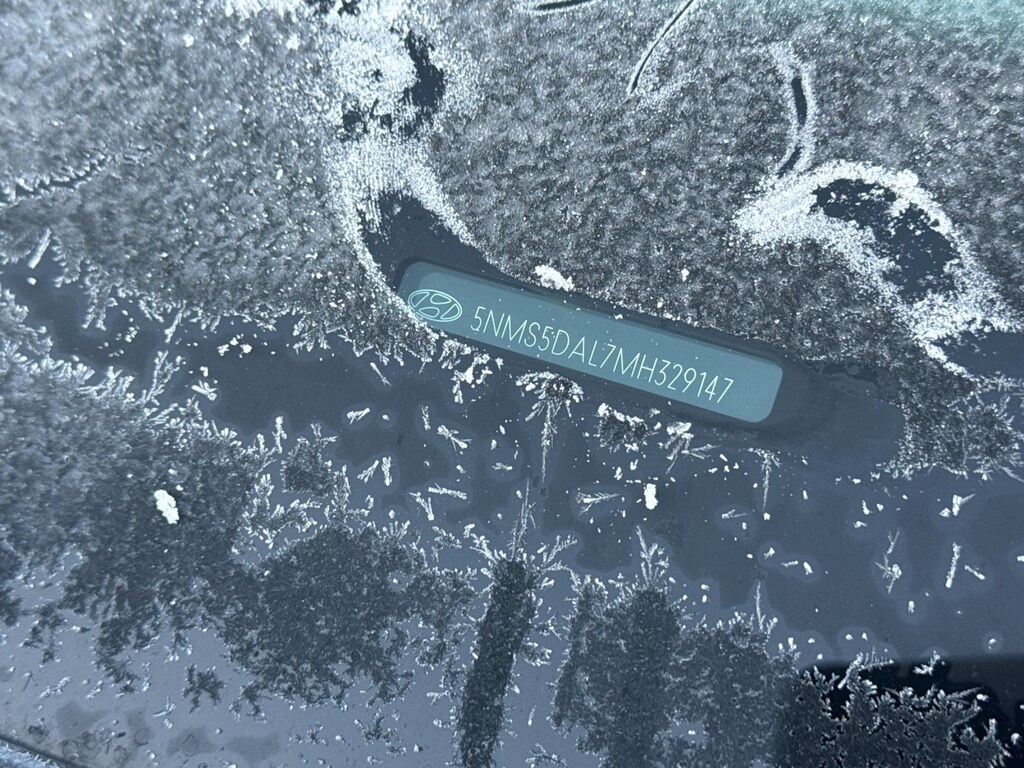 Used 2021 Hyundai Santa Fe Calligraphy SUV