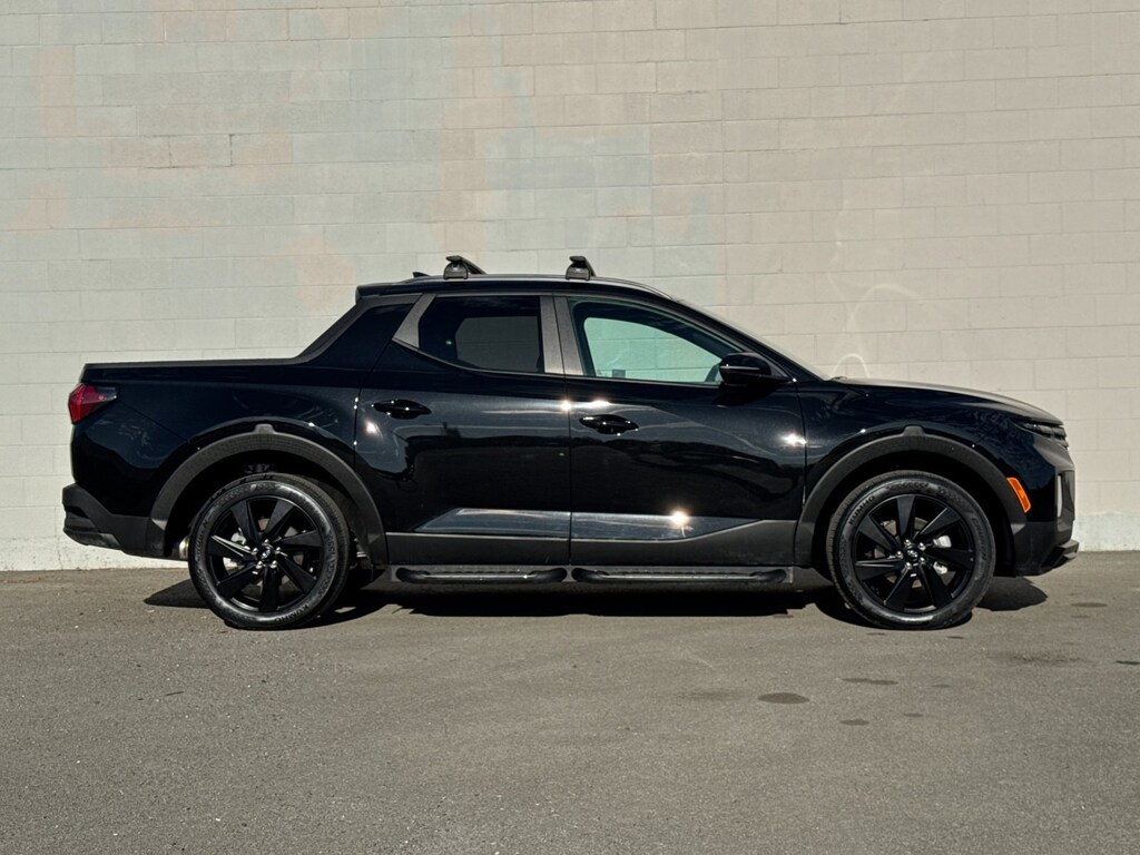 Certified 2024 Hyundai Santa Cruz 2.5T NIGHT Truck Crew Cab