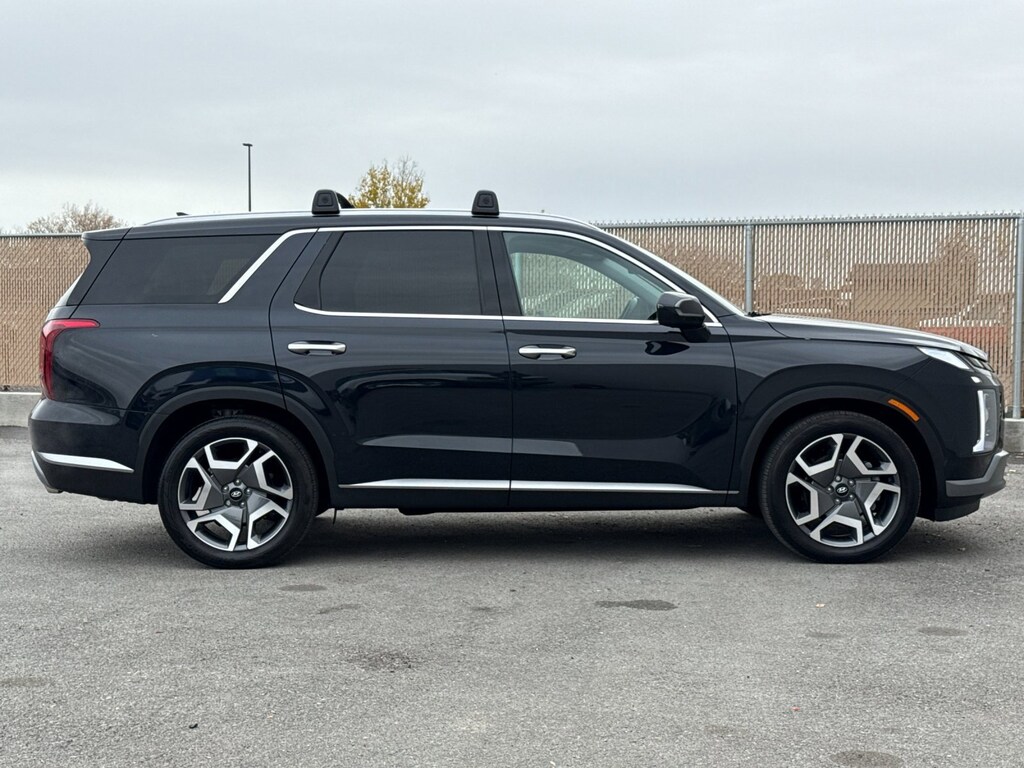 Certified 2024 Hyundai Palisade SEL SUV
