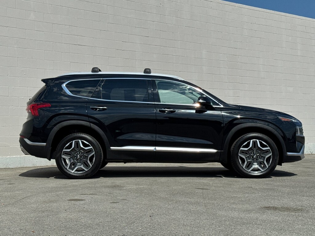 Used 2022 Hyundai Santa Fe Limited SUV