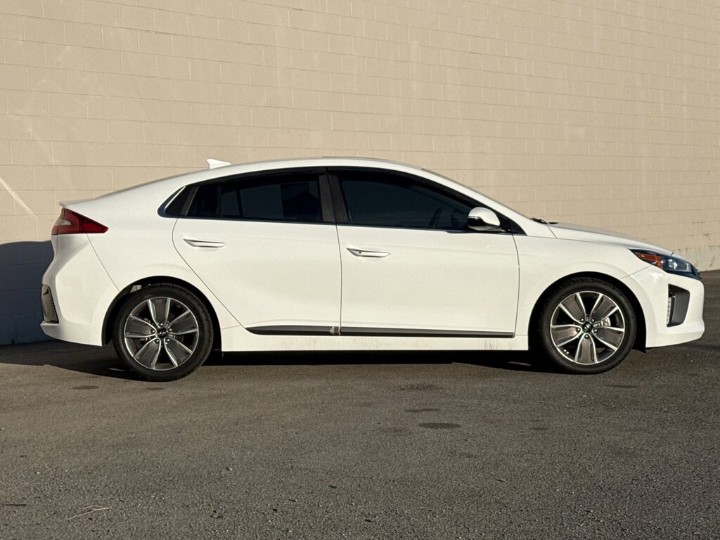 Used 2019 Hyundai Ioniq Hybrid Limited Hatchback