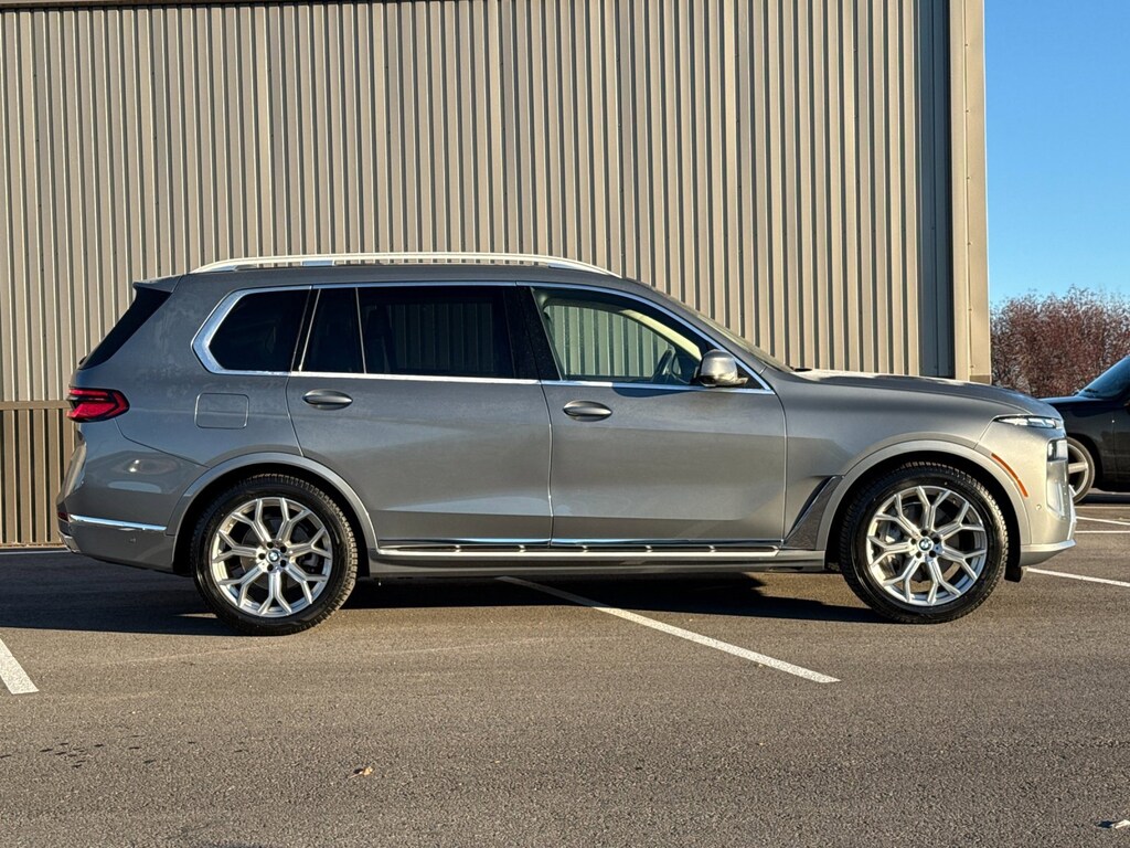 Used 2025 BMW X7 xDrive40i SUV