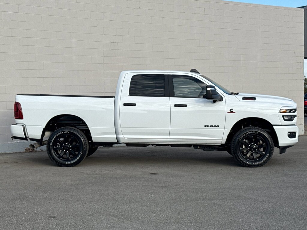 Used 2025 Ram 2500 Big Horn Truck Crew Cab