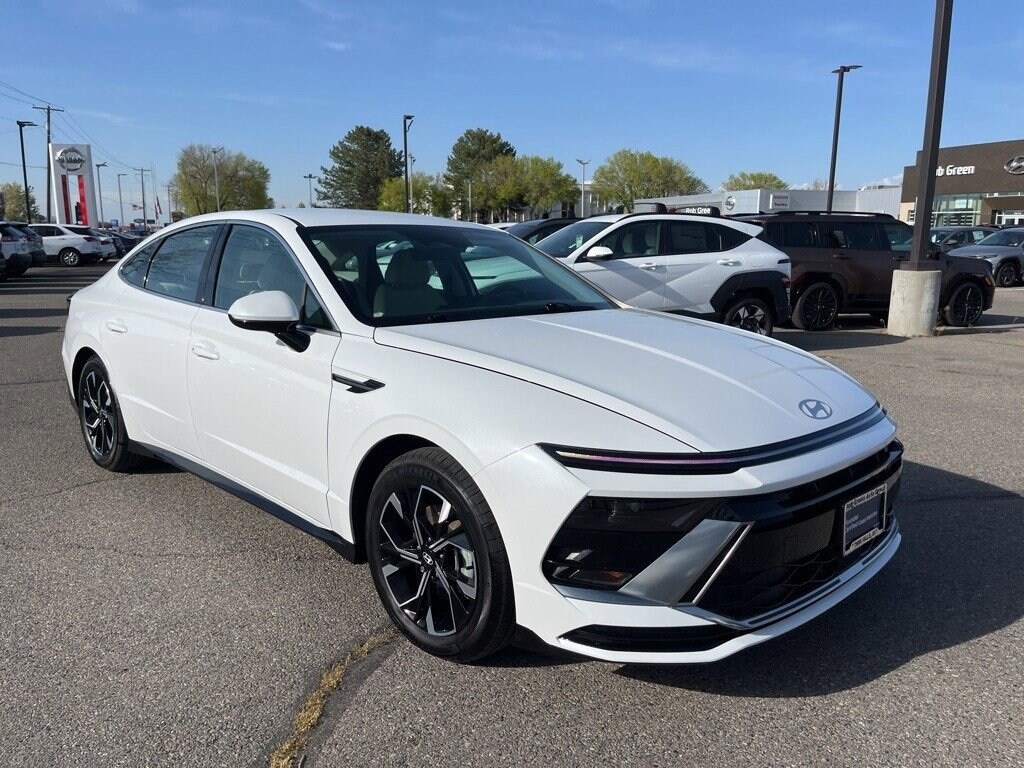Certified 2024 Hyundai Sonata SEL Sedan