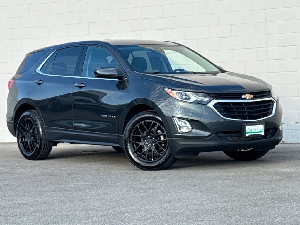 Used 2020 Chevrolet Equinox LT w/1LT SUV