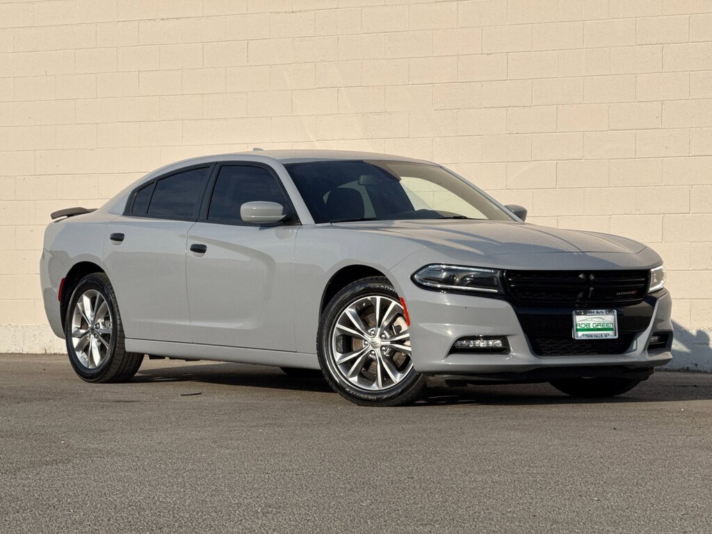 Used 2022 Dodge Charger SXT Sedan