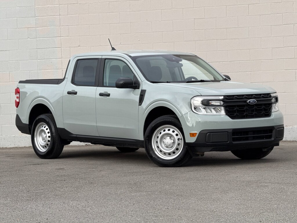 Used 2024 Ford Maverick XL Truck SuperCrew