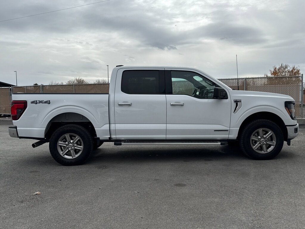 Used 2024 Ford F-150 XLT Truck SuperCrew Cab
