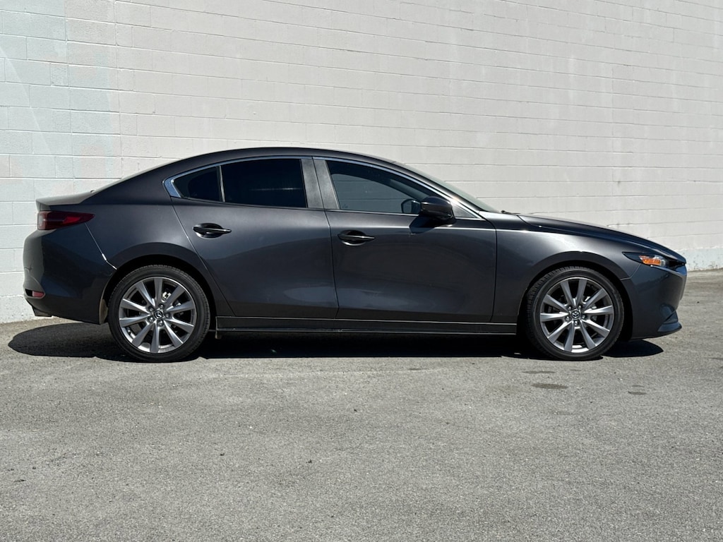 Used 2021 Mazda Mazda3 Select Package Sedan