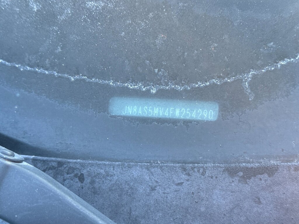 Used 2015 Nissan Rogue Select S SUV