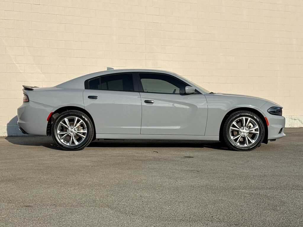 Used 2022 Dodge Charger SXT Sedan