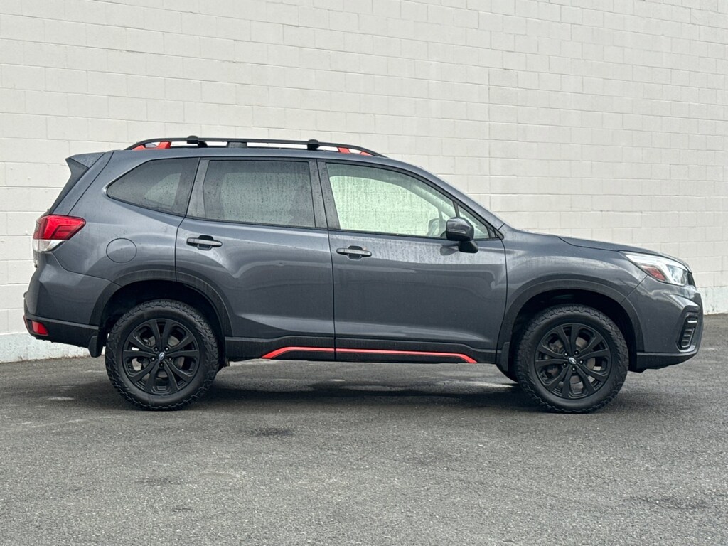 Used 2020 Subaru Forester Sport SUV