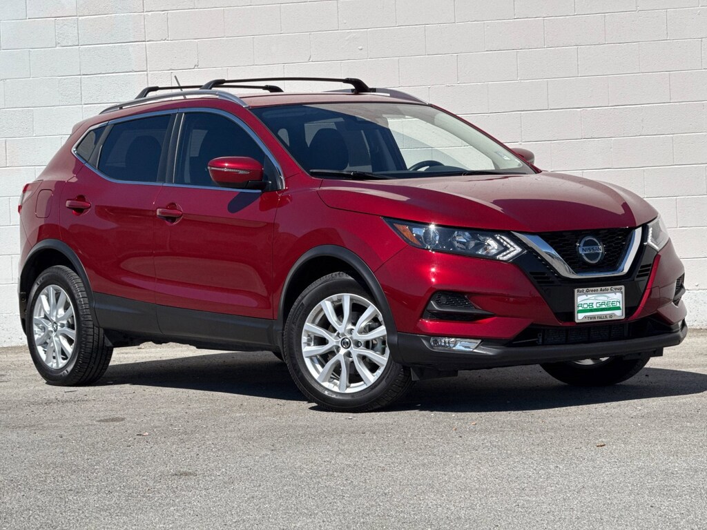 Used 2020 Nissan Rogue Sport SV SUV