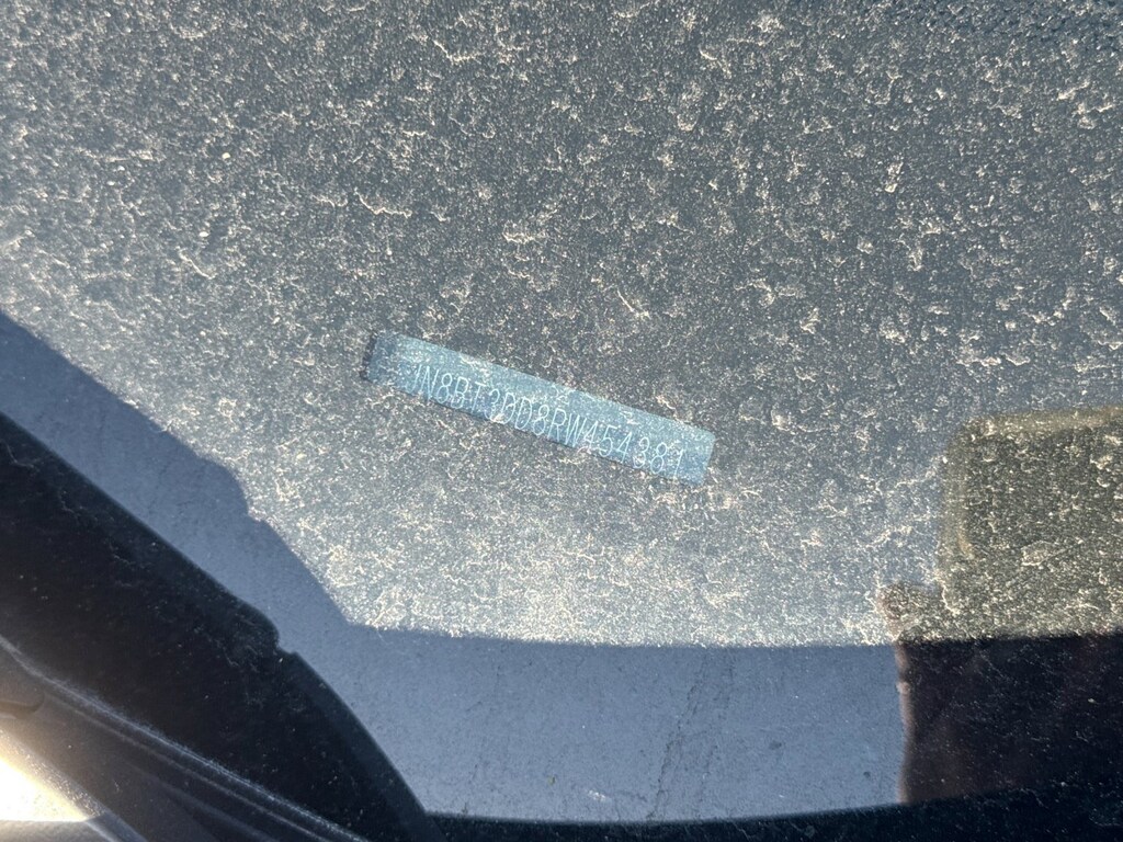 Certified 2024 Nissan Rogue Platinum SUV