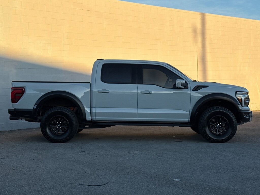 Used 2024 Ford F-150 Raptor Truck SuperCrew Cab