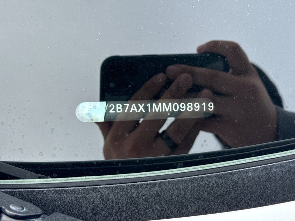 Used 2021 Volkswagen Tiguan 2.0T SUV