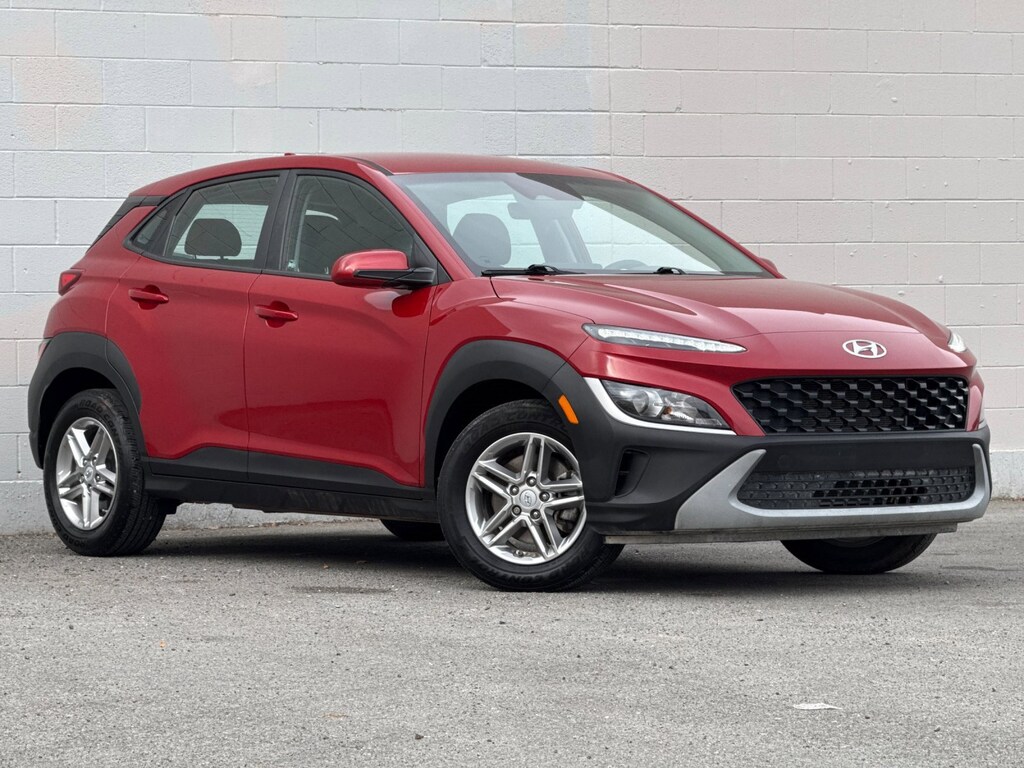 Certified 2022 Hyundai Kona SE SUV