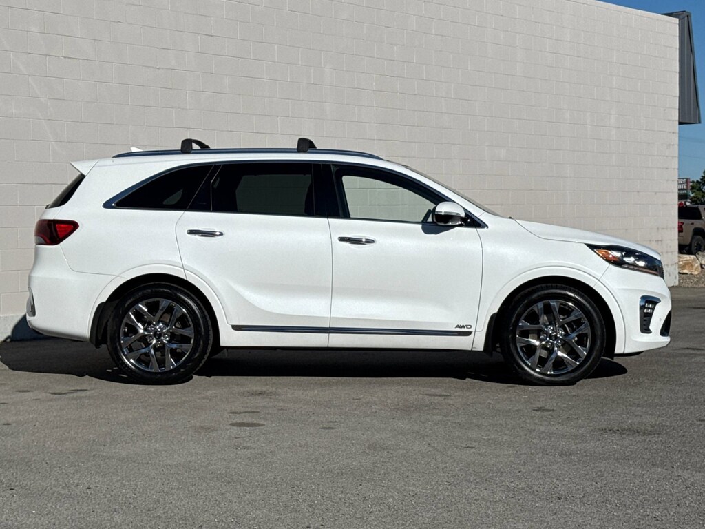 Used 2019 Kia Sorento 3.3L SXL SUV