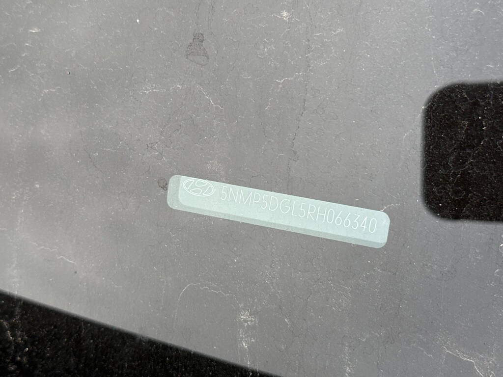 Used 2024 Hyundai Santa Fe Calligraphy SUV