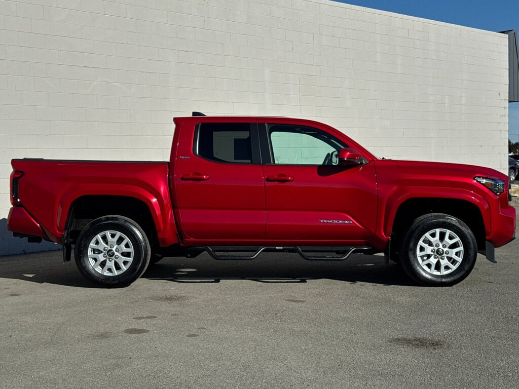 Used 2024 Toyota Tacoma Truck Double Cab