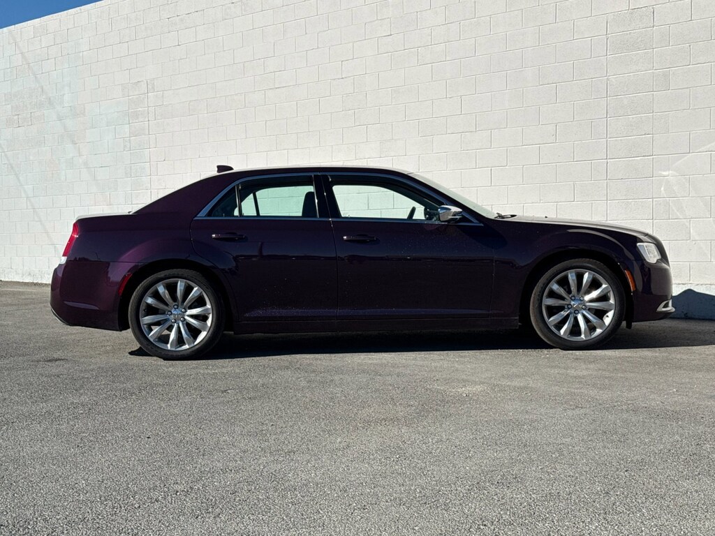 Used 2020 Chrysler 300 Touring Sedan