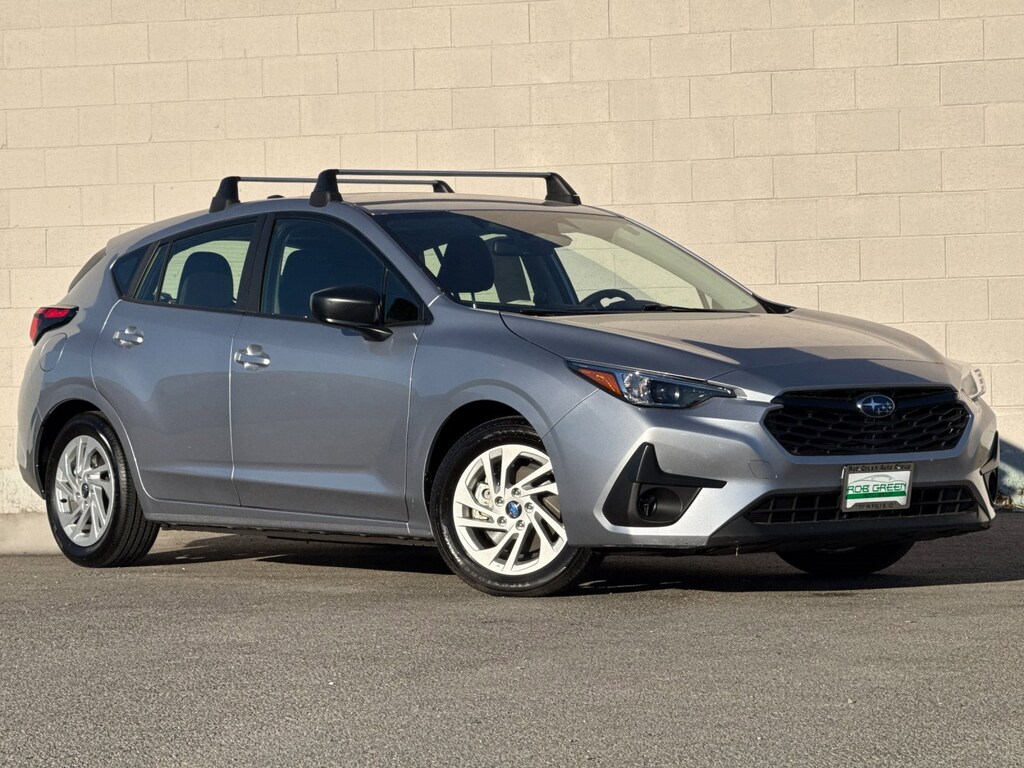 Used 2024 Subaru Impreza Base 5-Door