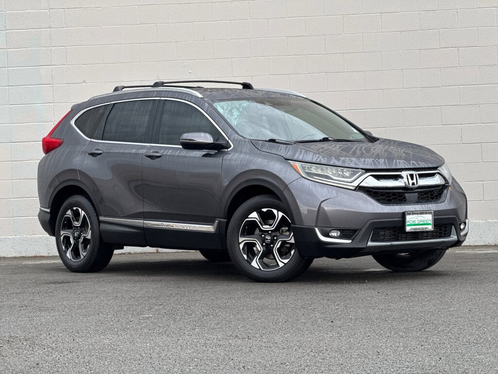 Used 2018 Honda CR-V Touring AWD SUV