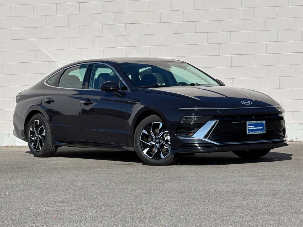 Certified 2024 Hyundai Sonata SEL Sedan