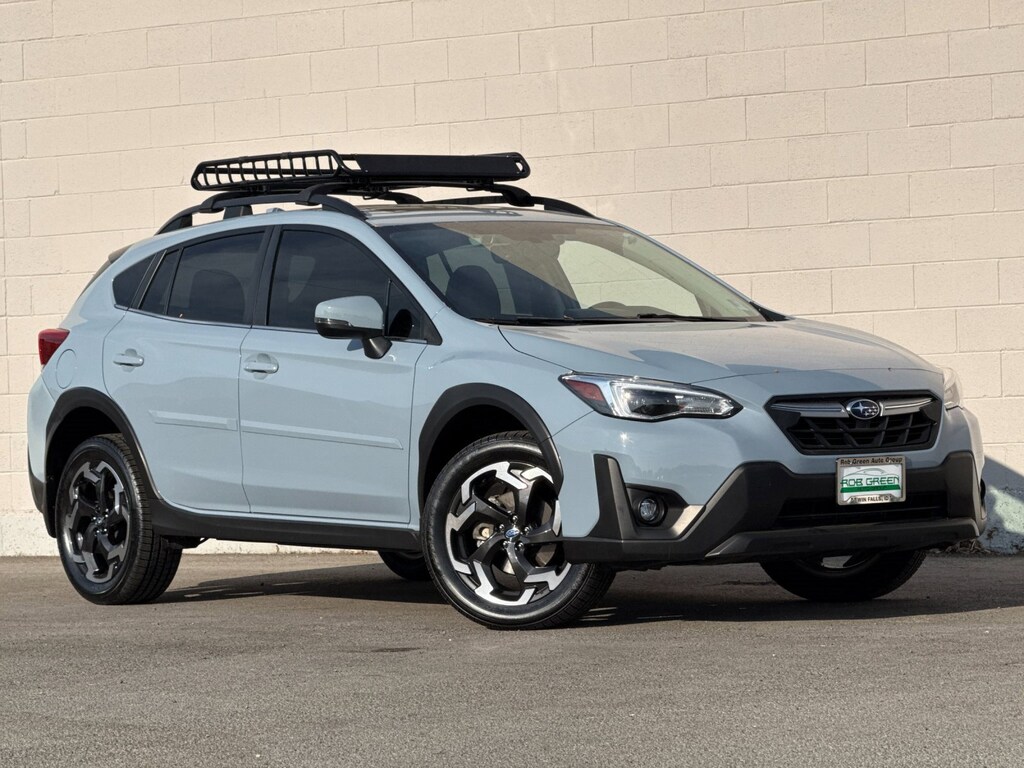 Used 2023 Subaru Crosstrek Limited SUV