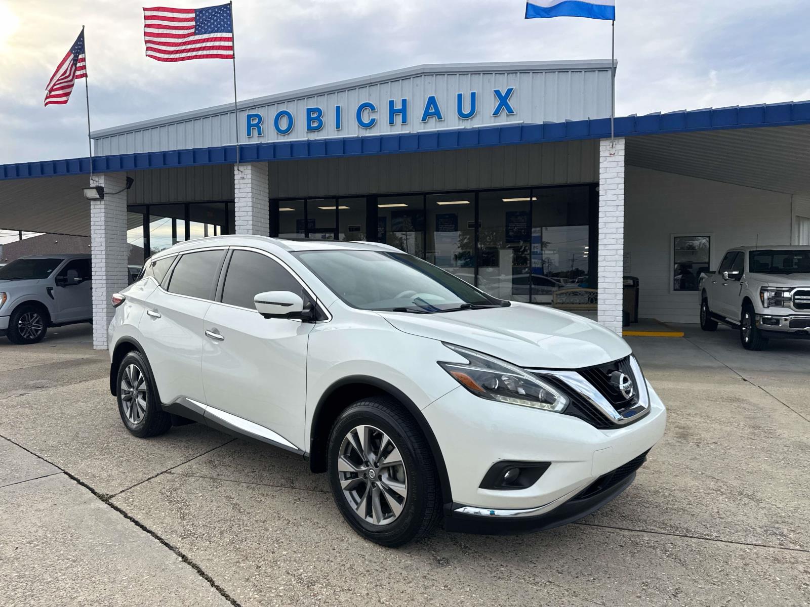 2018 Nissan Murano SL
