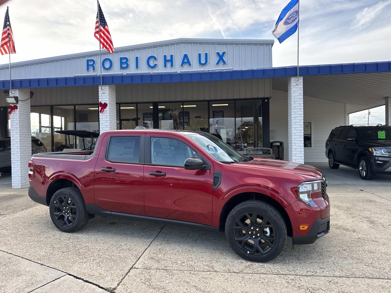 2025 Ford Maverick XLT's photo