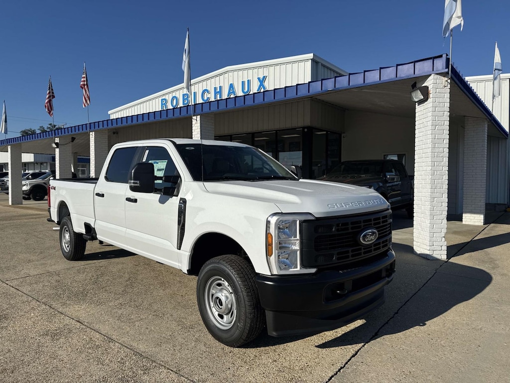 New 2026 Ford Super Duty F-250 XL TRUCK