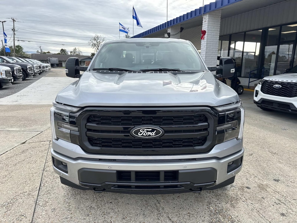 New 2025 Ford F-150 Lariat TRUCK