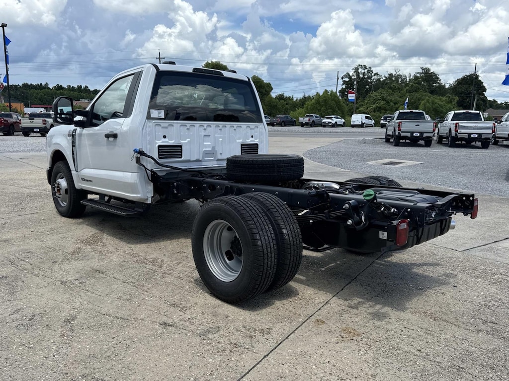New 2026 Ford Chassis Cab F-350® XL TRUCK